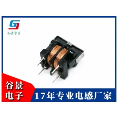 共模磁環電感
